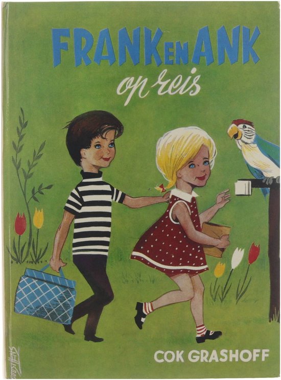 Frank en Ank op reis