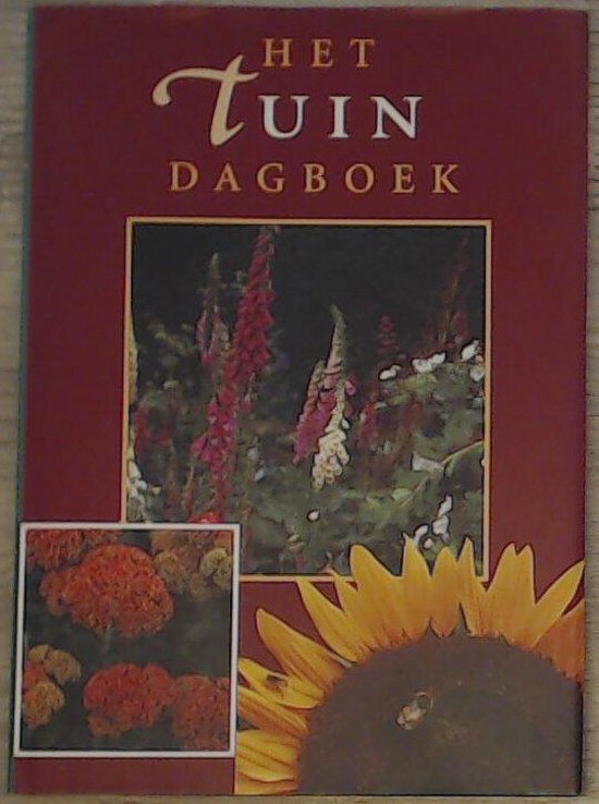 Het tuindagboek
