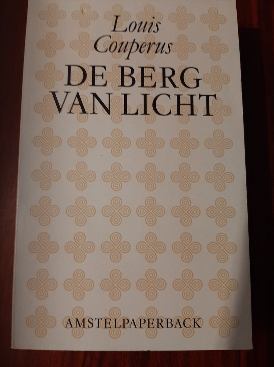 De berg van licht / Amstelpaperbacks