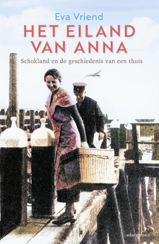 Eva Vriend Het Eiland Van Anna thumbnail