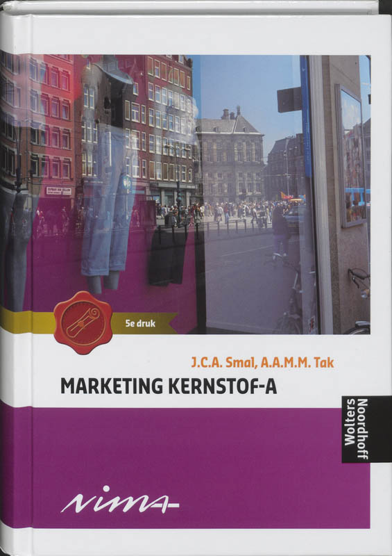 Kernstof-A Marketing NIMA-A
