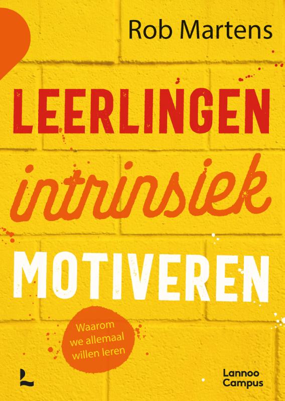 Rob Martens Leerlingen Intrinsiek Motiveren