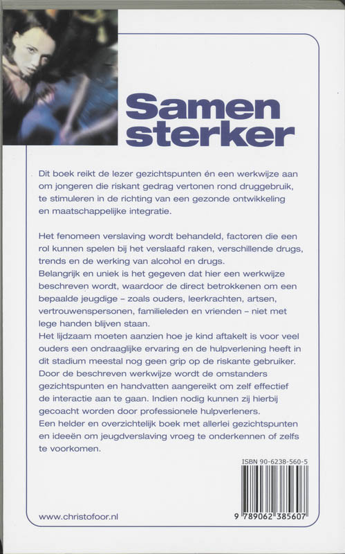 Samen Sterker achterkant