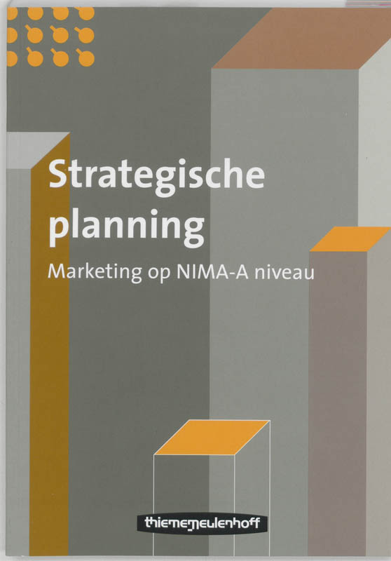 Strategische planning Leerboek