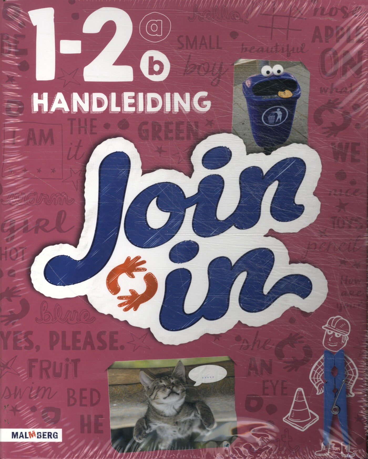 groep1/2 / Join in / Handleiding B