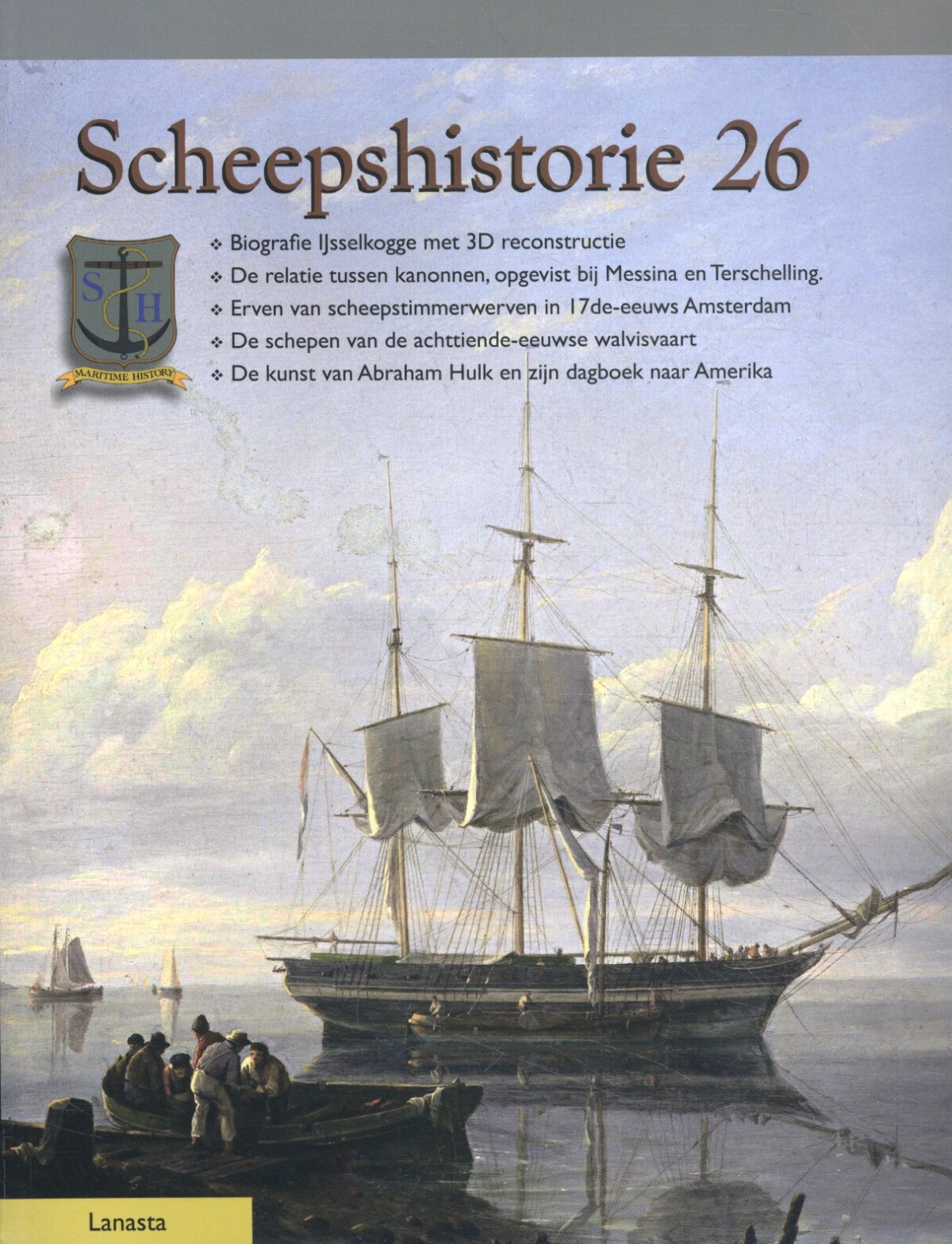 Scheepshistorie 26 / Scheepshistorie / 26