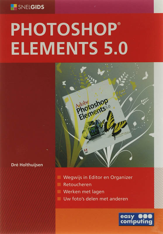 Snelgids Photoshop Elements 5.0