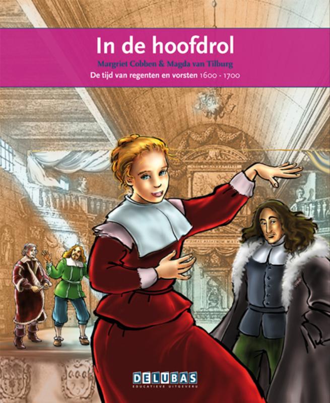 boekenbalie_9789053004012_cover In de hoofdrol / Spinoza / Terugblikken leesboeken / 22