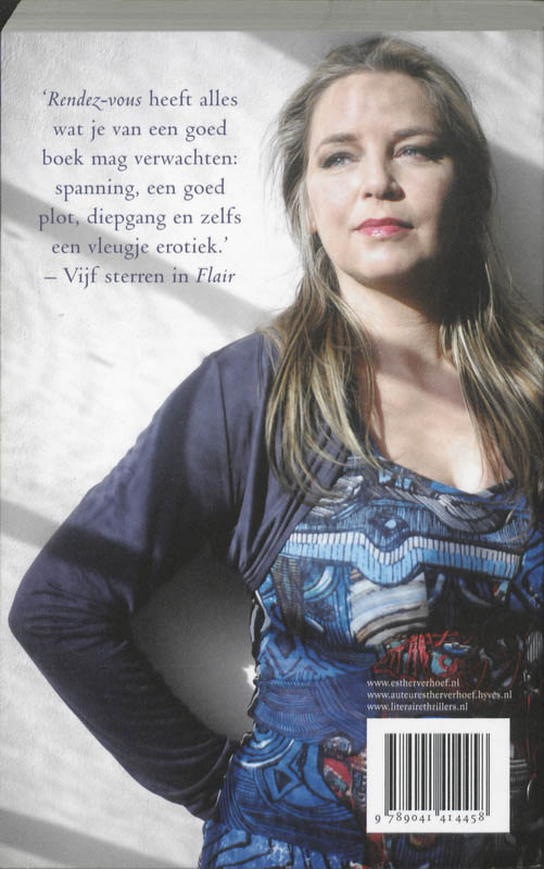 Rendez-vous Rendez-vous achterkant