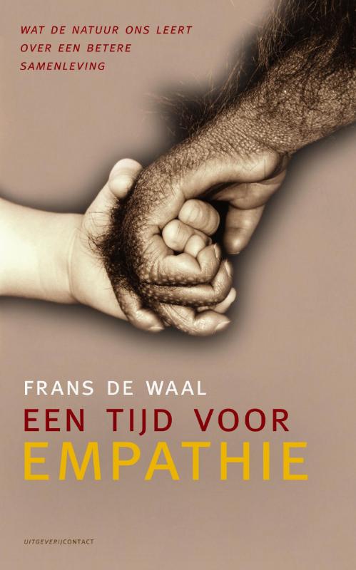 Frans de Waal Een Tijd Voor Empathie thumbnail