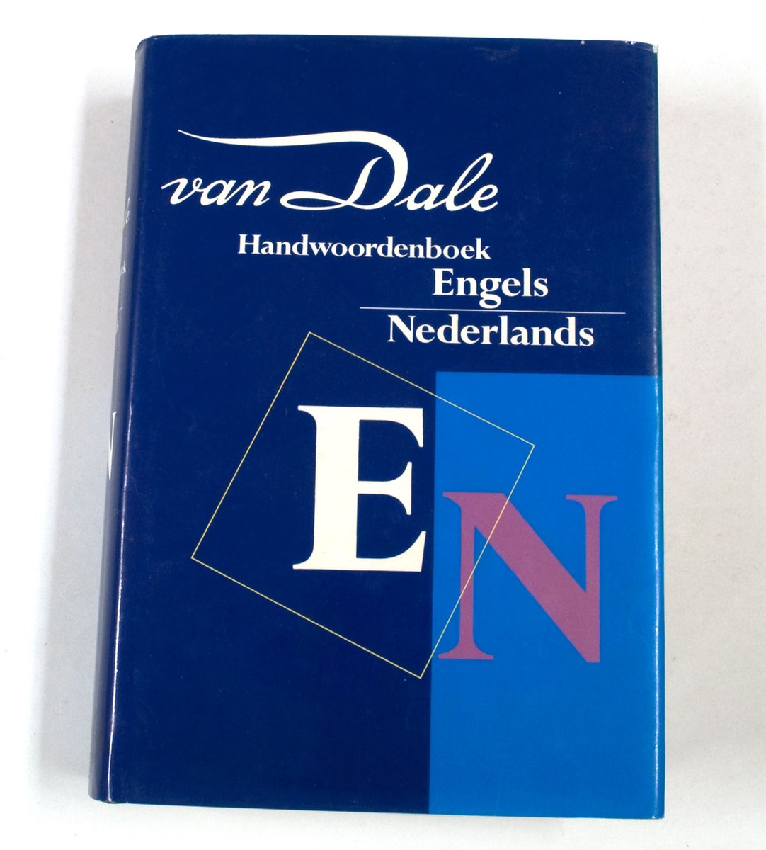 boekenbalie_9789066482364_cover Van Dale handwoordenboek Engels-Nederlands / Van Dale handwoordenboeken voor hedendaags taalgebruik
