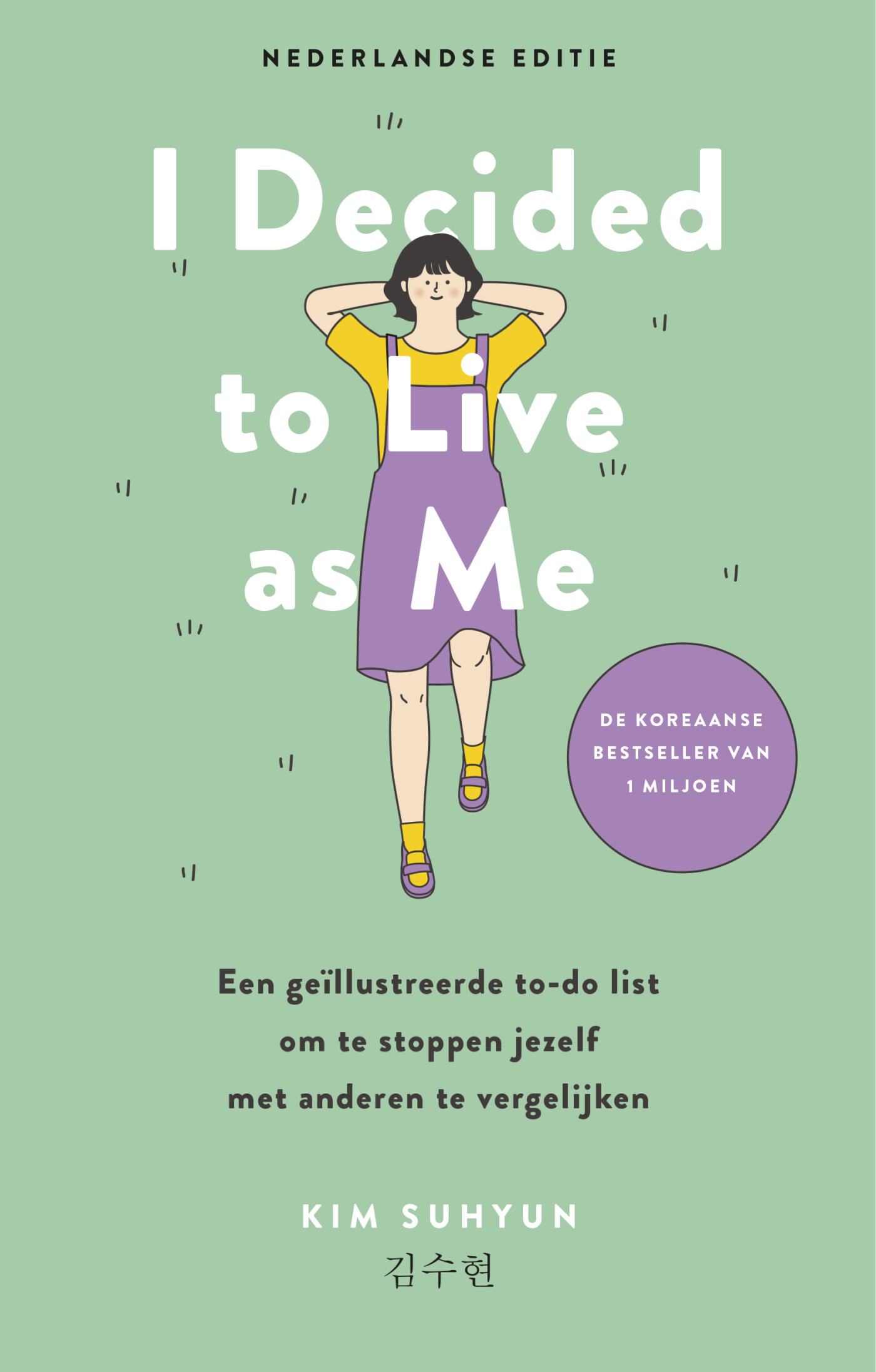 I decided to live as me