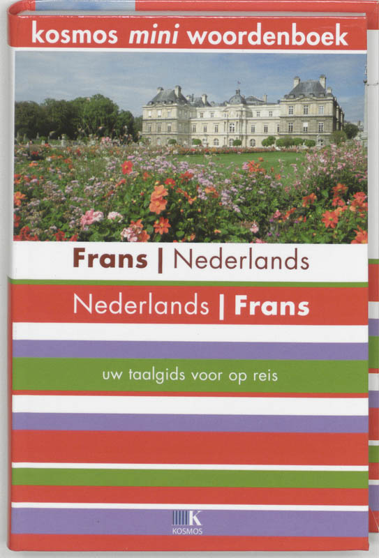 Frans-Nederlands Nederlands-Frans / Kosmos mini woordenboek