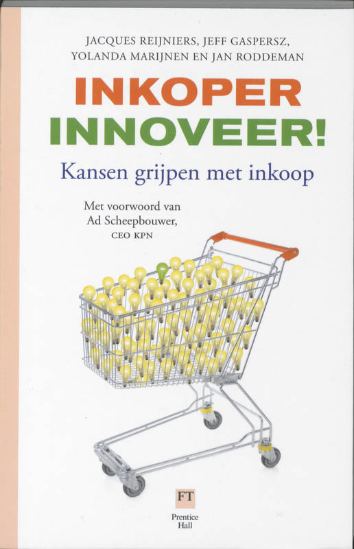 Inkoper innoveer!