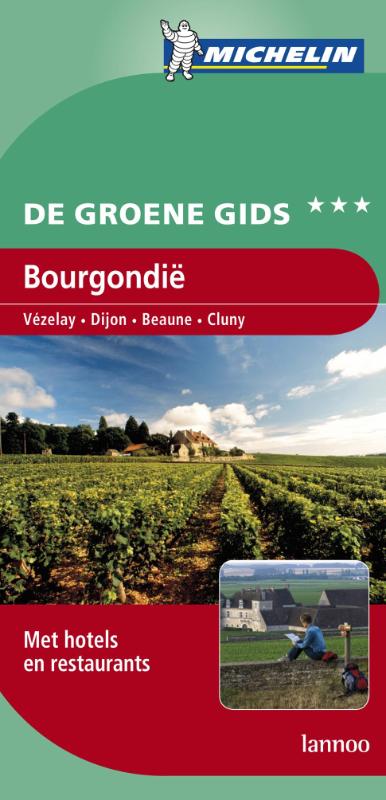 Bourgondie / De Groene Reisgids thumbnail