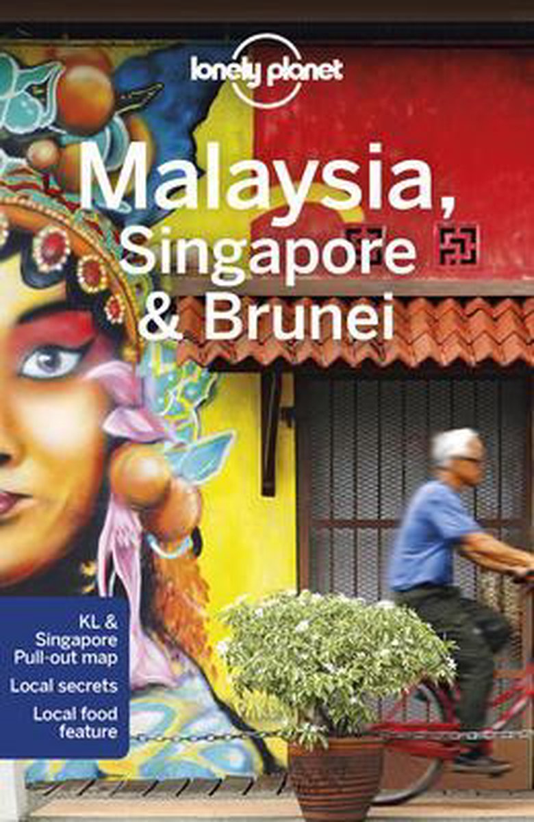 boekenbalie_9781786574800_cover Malysia, Singapore & Brunei