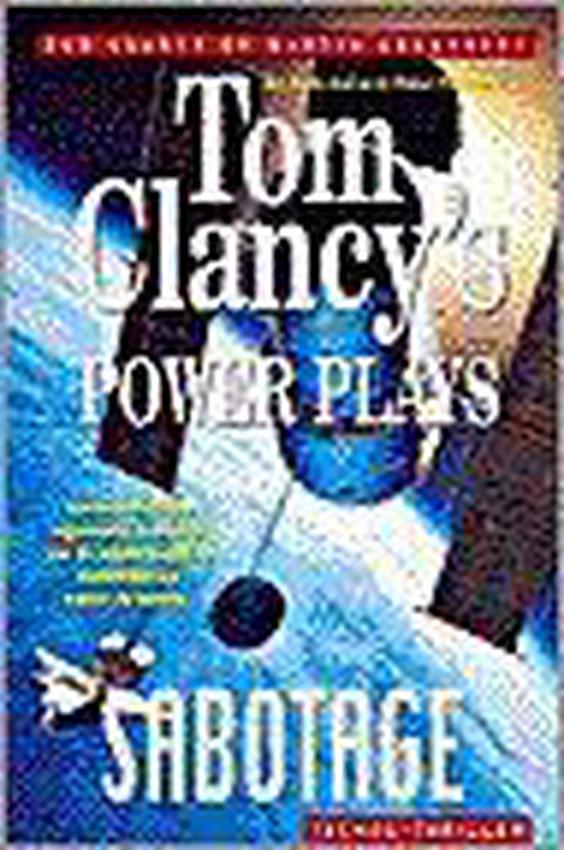Sabotage / 3 Sabotage / Tom Clancy's power plays / 3