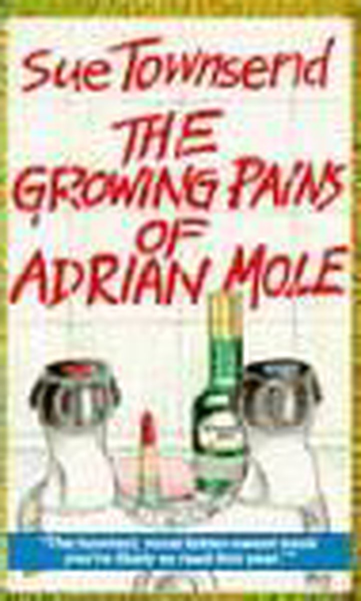 boekenbalie_9780749302221_cover GROWING PAINS OF ADRIAN MOLE