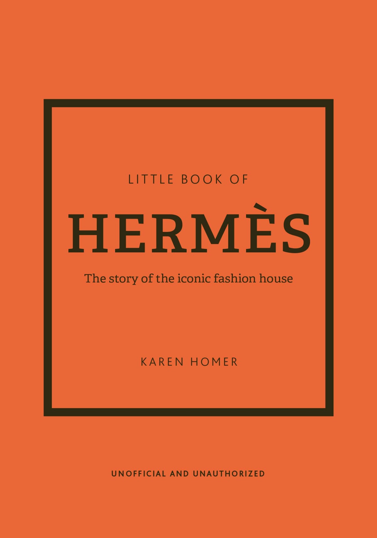 The Little Book of Hermès