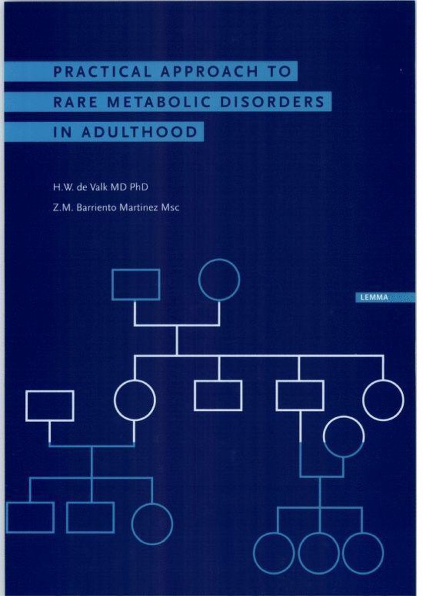 Practical Approach to Rare Metabolic Disorders in Adulthood