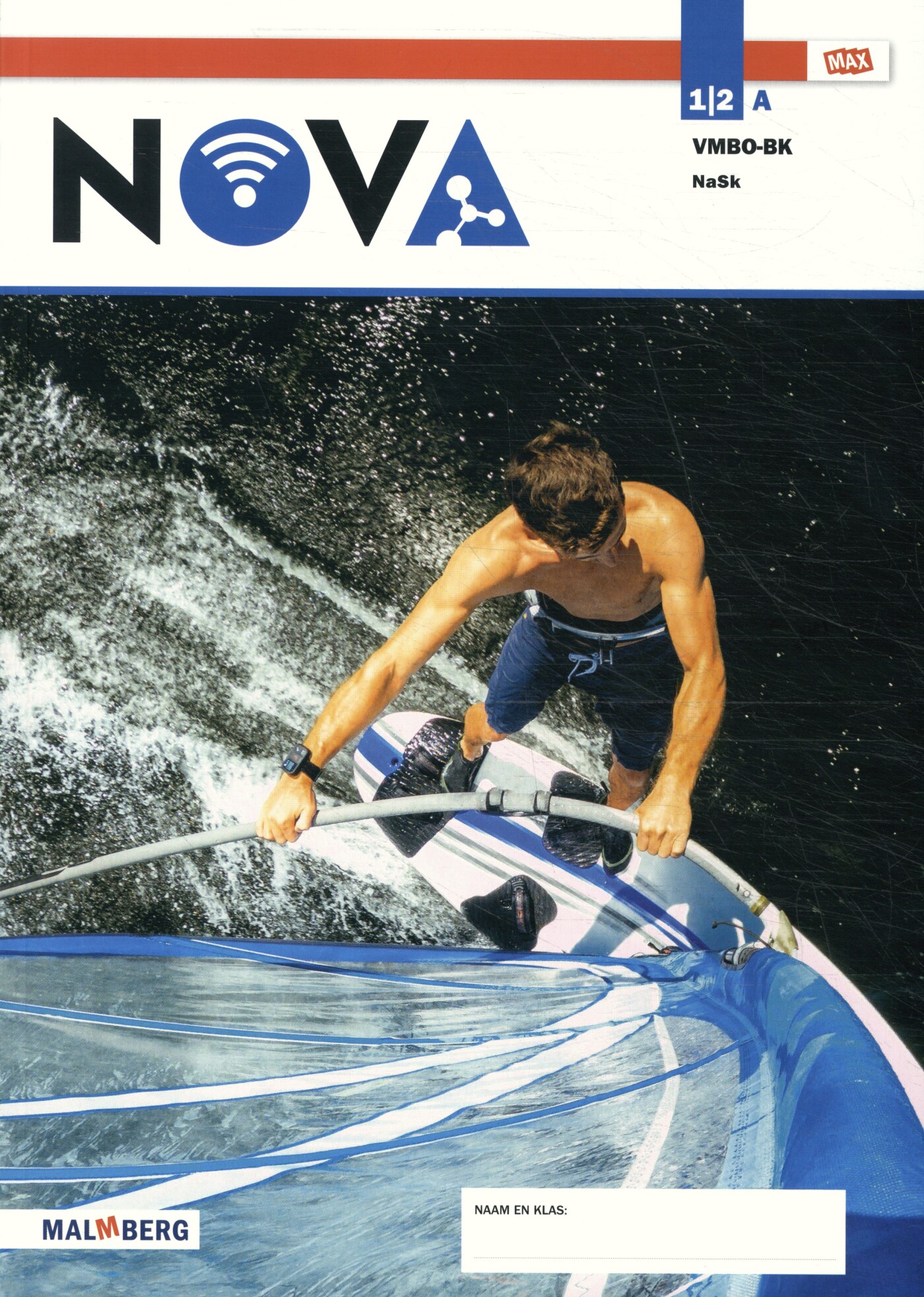 J. van Gemert Nova NaSk Max / 1/2 Vmbo/bk A