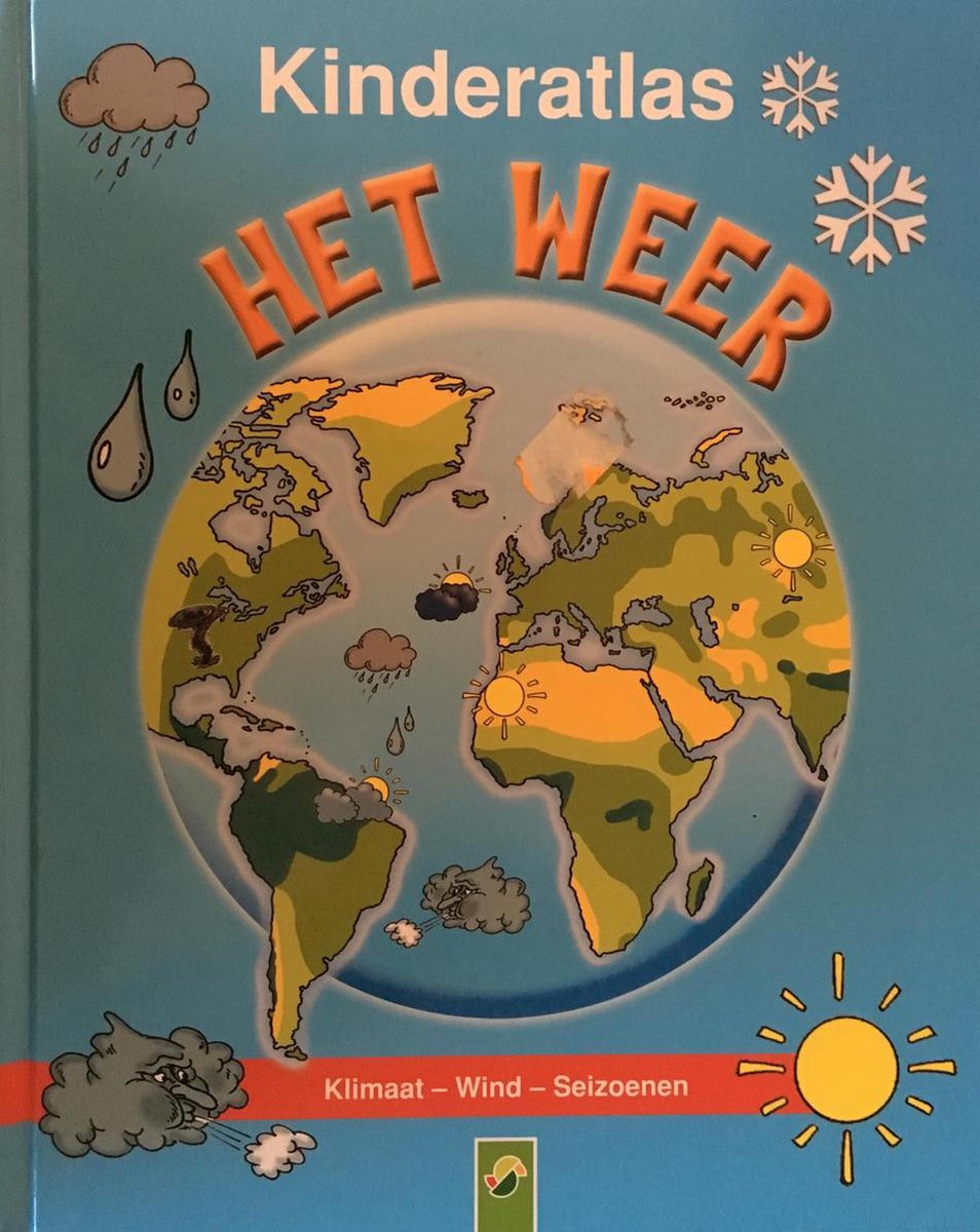 Kinderatlas, Het Weer