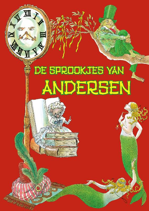boekenbalie_9789036625852_cover De sprookjes van Andersen