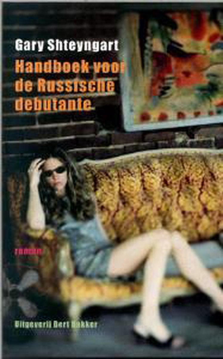 boekenbalie_9789035124851_cover Handboek voor de Russische debutante
