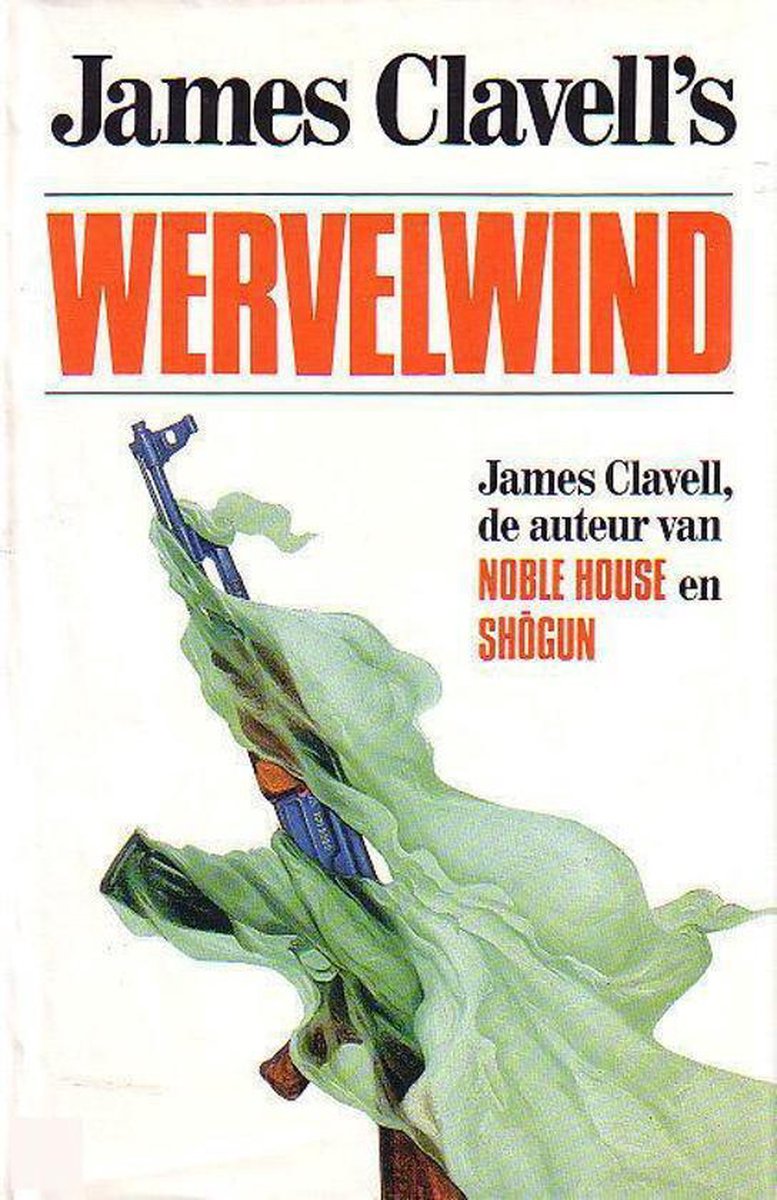 James Clavell Wervelwind (Pbk) thumbnail