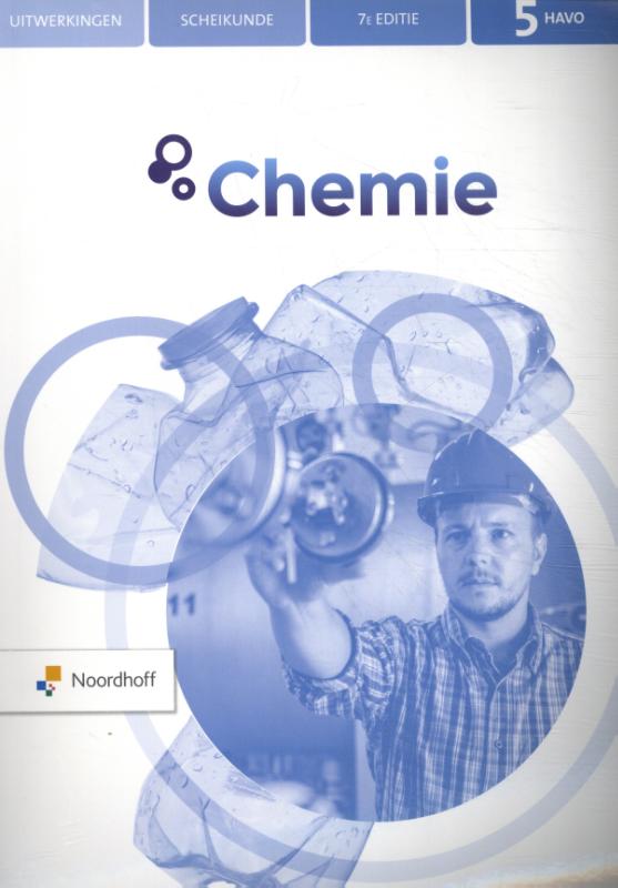 5 havo scheikunde / Chemie / uitwerkingenboek