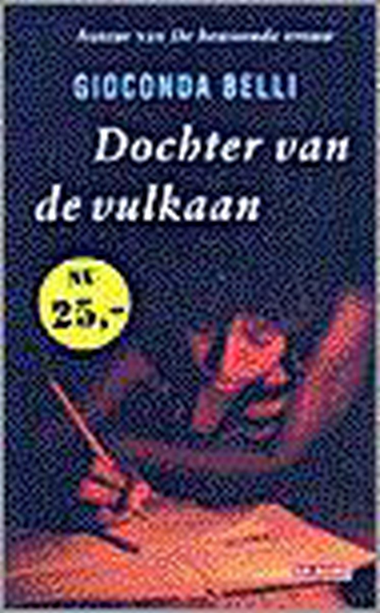 Gioconda Belli Dochter Van De Vulkaan