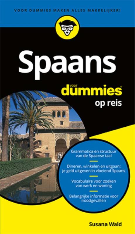 Voor Dummies  -   Spaans voor Dummies op reis