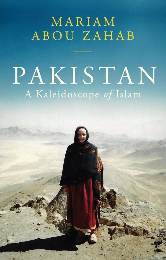Mariam Abou Zahab Pakistan