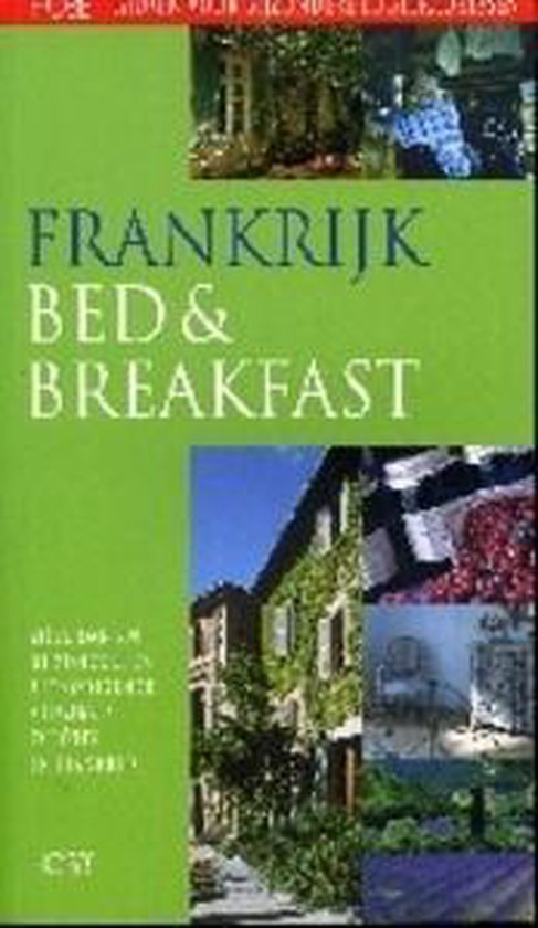 Bed & Breakfast Frankrijk / Alastair Sawday's special places to stay