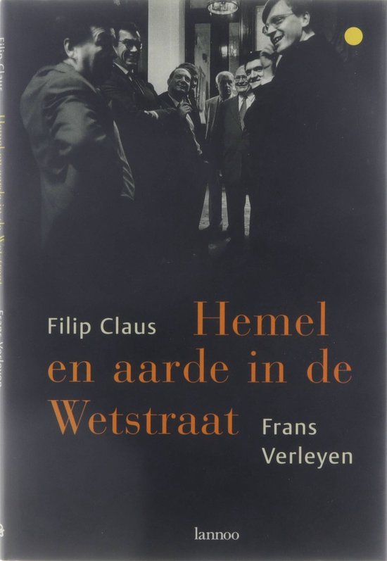 HEMEL EN AARDE IN DE WETSTRAAT