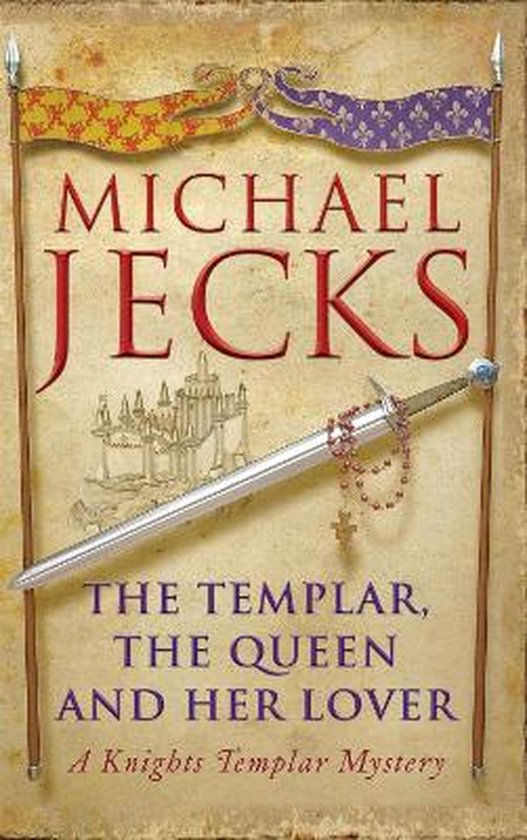 Templar, The Queen And Her Lover