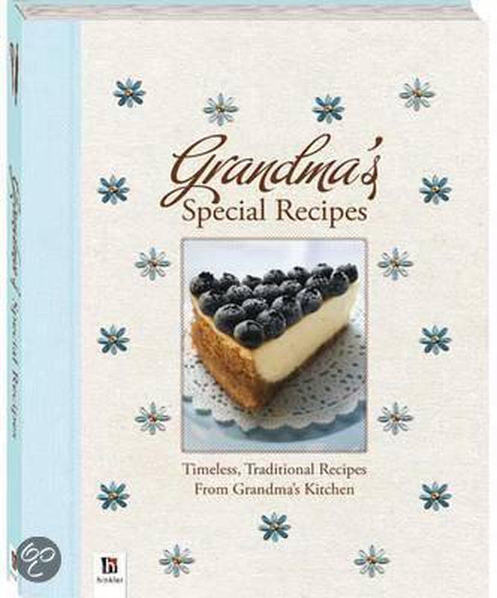 Grandma'S Special Recipes