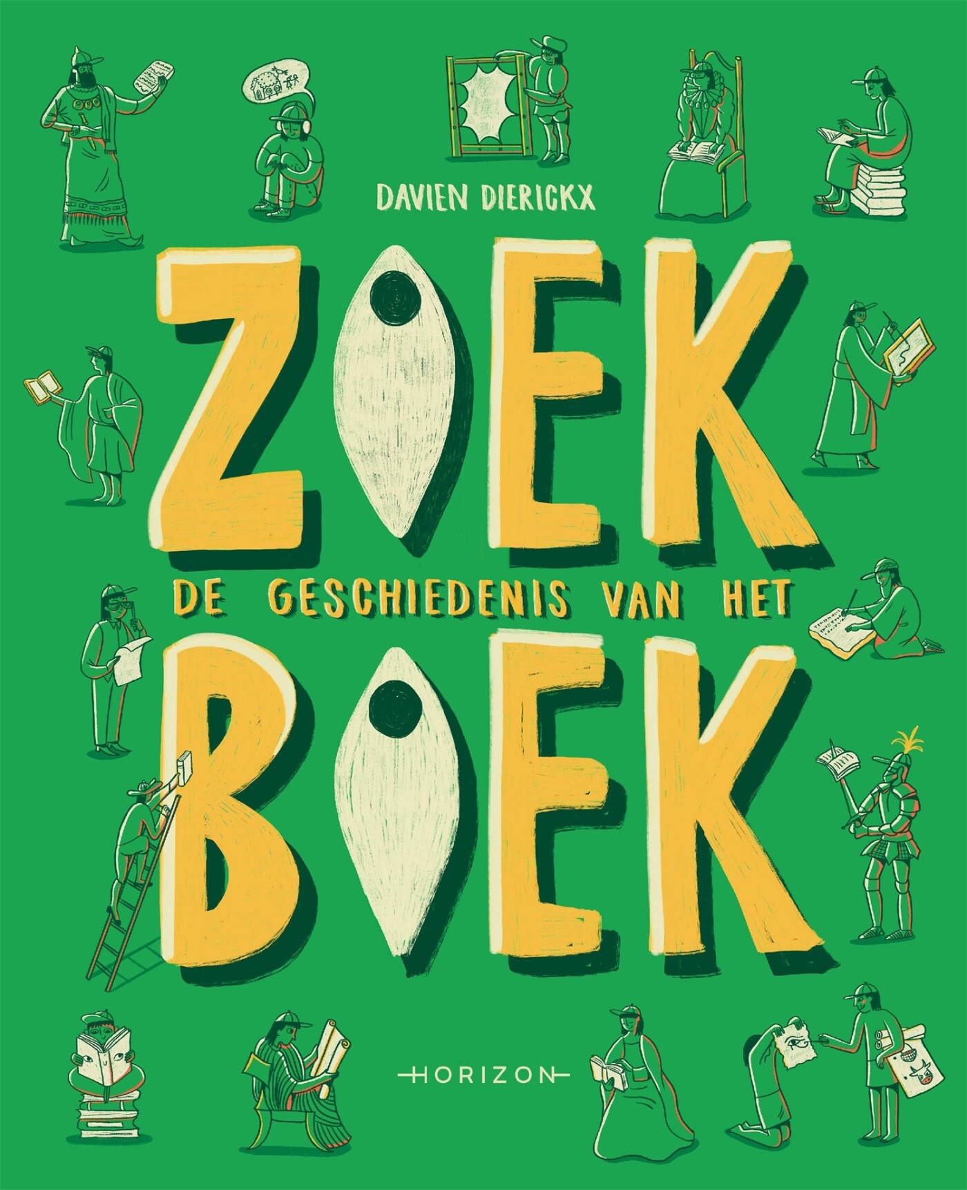 Zoekboek