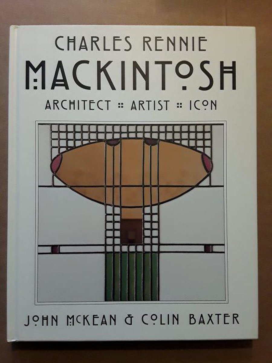 Charles Rennie Mackintosh