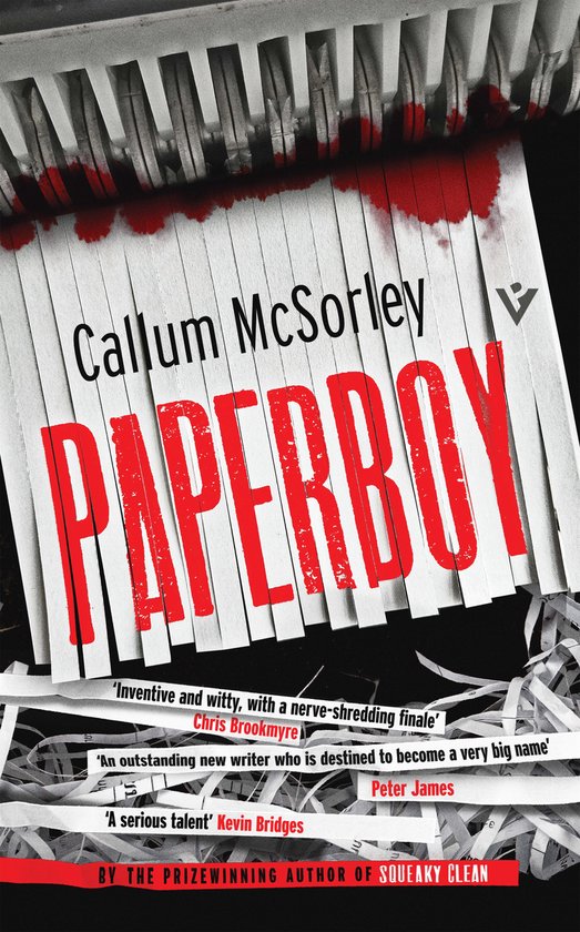 Callum McSorley Paperboy thumbnail
