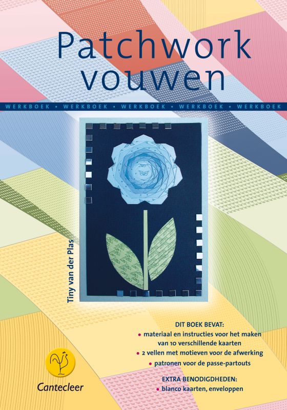 Patchwork vouwen