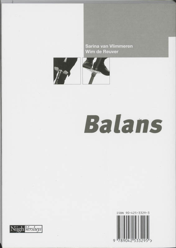 Management & Organisatie in balans deel 1 Havo achterkant