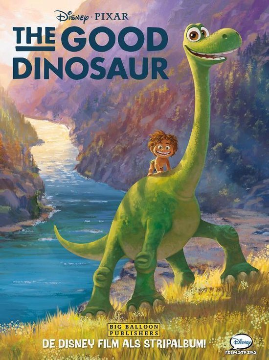 The Good Dinosaur thumbnail
