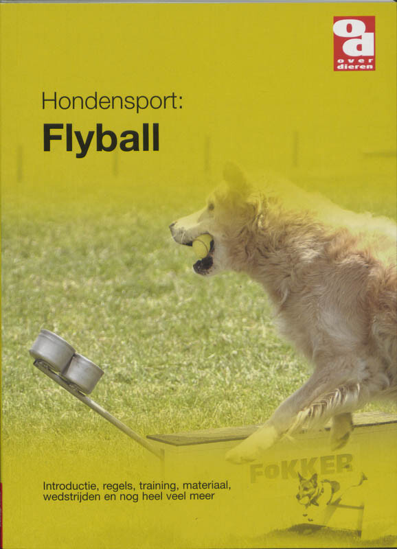Hondensport / Flyball / Over Dieren