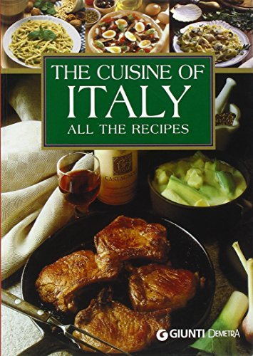 Cuisine Of Italy