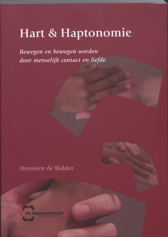 Haptonomische bibliotheek - Hart & Haptonomie