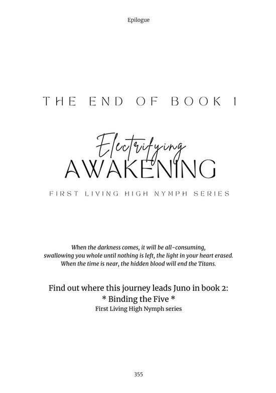 boekenbalie_9789083449043_cover Electrifying Awakening / First Living High Nymph series / 1