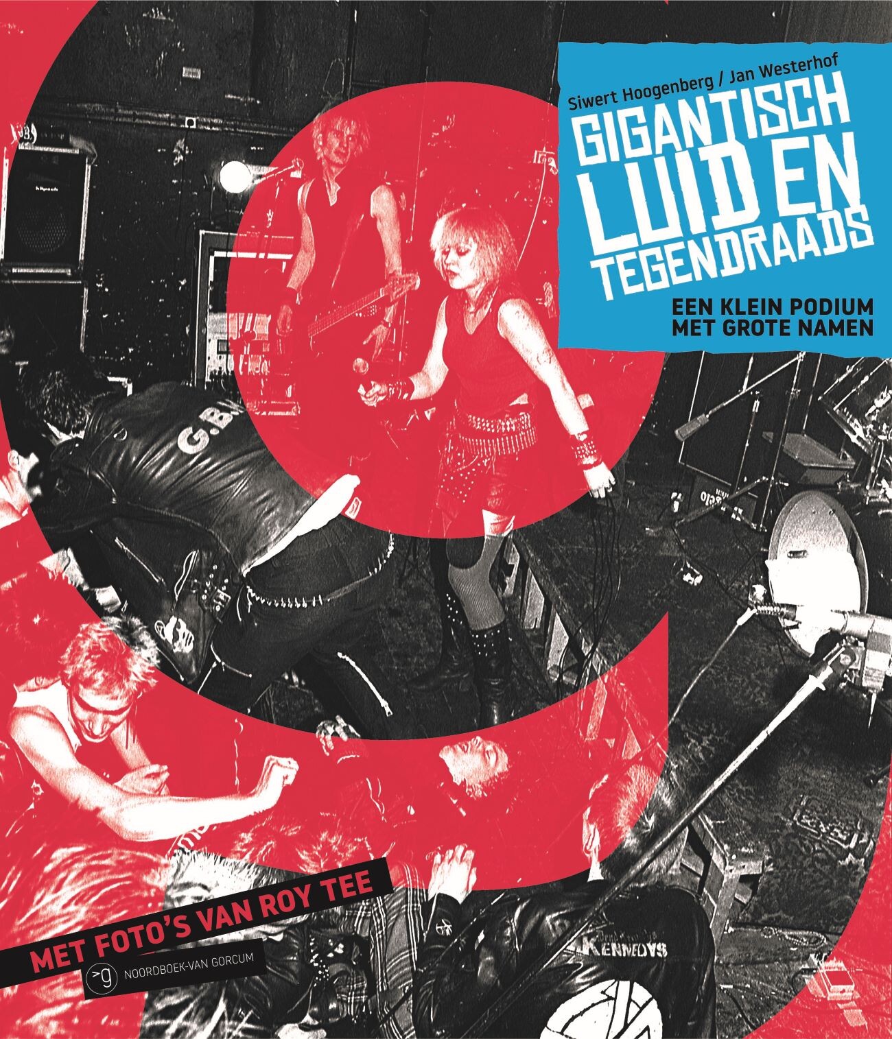 Siwert Hoogenberg Gigantisch Luid En Tegendraads