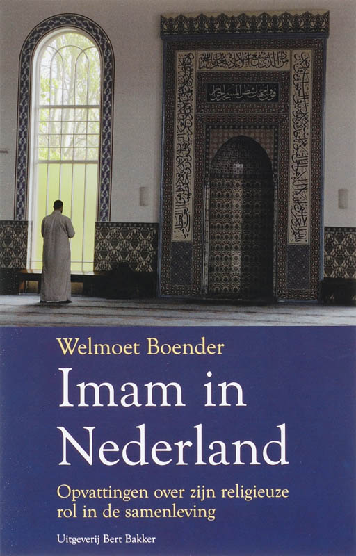 W. Boender Imam In Nederland