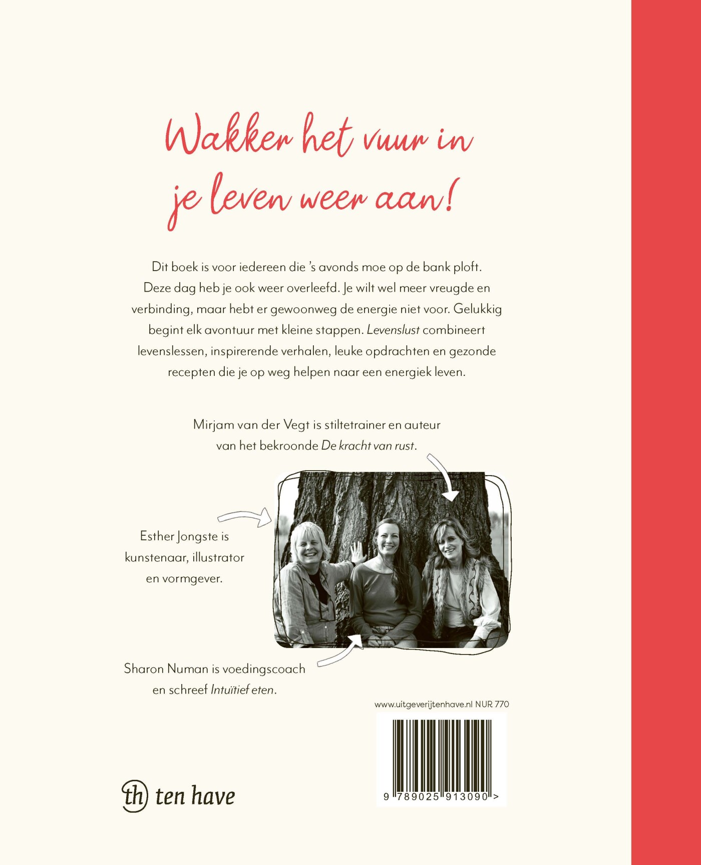 Levenslust achterkant